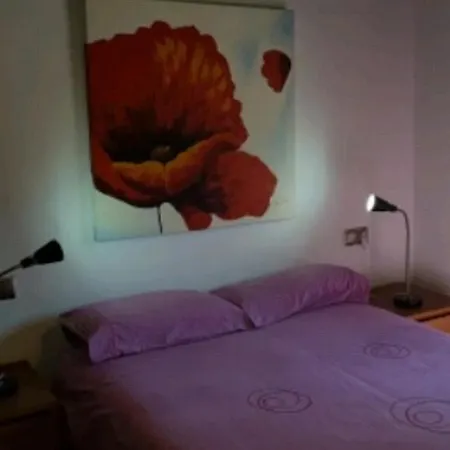Casa Las Abuelas 山林小屋